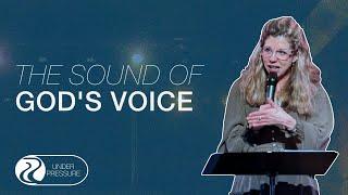 The Sound of God’s Voice | Brigitte Huffman | Riverside Community Church