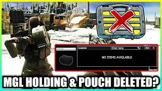 Pouch Deleted After Cheater Kills Player & MGL Holding Cheaters, Old Cheats are Back