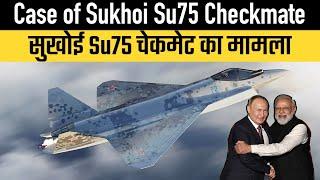 Case of Sukhoi Su75 Checkmate