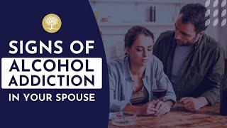 Signs of Alcohol Addiction in a Spouse - The Recovery Village #AlcoholFacts #AddictionHelp