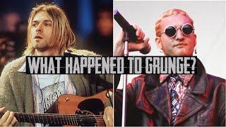 WTF Happened to Grunge?