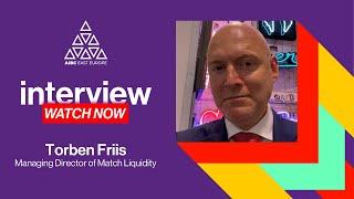 Crypto Insights from Torben Friis, Managing Director of Match Liquidity | East Europe Interview