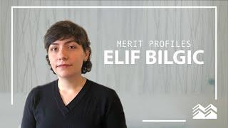 Dr. Elif Bilgic | Scientist | MERIT Profiles