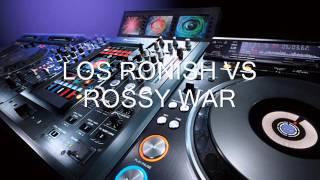 LOS RONISH VS ROSSY WAR