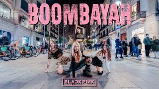 [KPOP IN PUBLIC] BLACKPINK (블랙 핑크) - BOOMBAYAH (붐바야) | Dance Cover by Haelium Nation