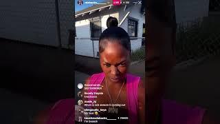 Knuckles says she was MACKING on southcentral baddies Season 5 , she also speaks on mean girls‼️