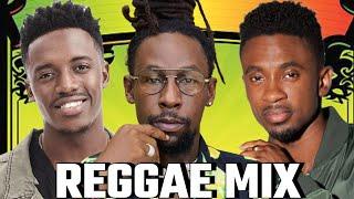 Reggae Mix 2024  Jah Cure, Busy Signal, Romain Virgo, Chris Martin |Tina's Mixtape