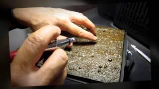 Building Mini Art Country Road In 1/35 Scale. From Start to Finish. Battle of Bulge Part 2