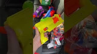 Just a random Nerf thrift! Thrifting is the best way to get a terrible blaster that you wanted ha