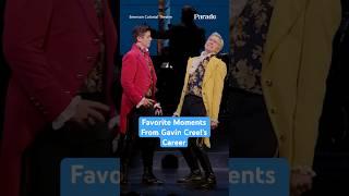 Favorite Moments From Gavin Creel's Career