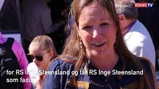 Sørlandets nye redningssjøyte