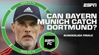 'MOMENT OF TRUTH': ESPN FC preview Bundesliga finale with Archie Rhind-Tutt