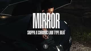 Skippa X Chronic Law Dancehall Riddim Instrumental 2025 - "MIRROR ''