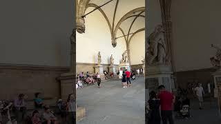 Living  la dolce vita  in Florence #italy #youtubeshorts #travel #history #summer #ladolcevita