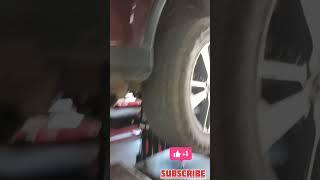 toyota rav4 suspension check