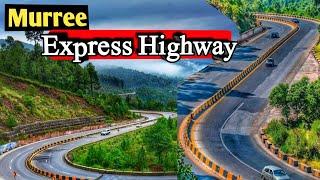 Murree To Islamabad By Road, Today Murree Express Highway, Islamabad murree expressway