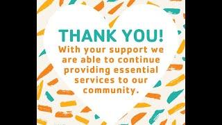 Thank you from the YMCA at Virginia Tech