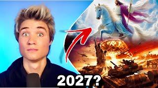 What Will Happen Between 2025 - 2028 According To End Time Bible Prophecy?