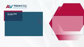 Edinburgh AV TECHday Video