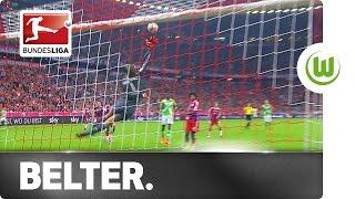 Olic’s Wonder Goal against FC Bayern