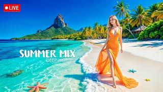 Summer Mix 2025  Best Popular Songs 2025  Coldplay, Alan Walker,  Chris Brown, James Bakian Style