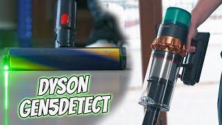 Dyson Gen5detect ALINIR MI? - EVDEKİ TÜM TOZ VE ALERJENLERİ TEMİZLEDİ