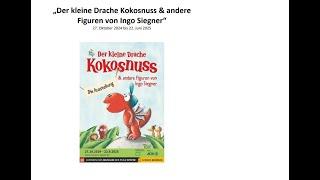 Familienausstellung "Der kleine Drache Kokosnuss und seine Freunde" im historischen Museum Speyer