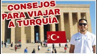 TIPS Y CONSEJOS PARA VIAJAR A TURQUIA!! TOP 10 DE LAS MEJORES ACTIVIDADES!!