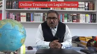 "Online Training On Legal Practice" Channel Name Change to "Jaipuriar Classes On Legal Practice".