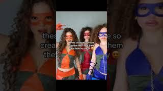 HALLOWEEN COSTUME INSPO  #kalogerasisters #halloween #cosplay #costume