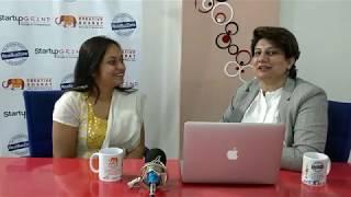 Richie Agrawal in conversation with Manjula Nair