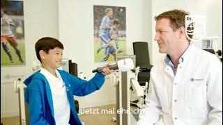 Philips Future Health Kids: Kleine Gesundheitsreporter auf Mission