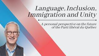 Language, Inclusion, Immigration and Unity