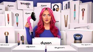 I Bought EVERY DYSON Product