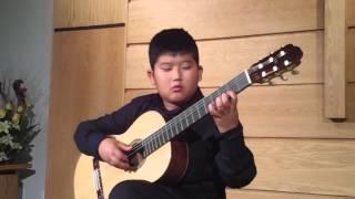 Sonata  K322  :  Domenico  Scarlatti  ------    played by  Richard  Kim.