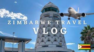 Zimbabwe travel vlog  Harare City Tour 2022 | Discover Zimbabwe