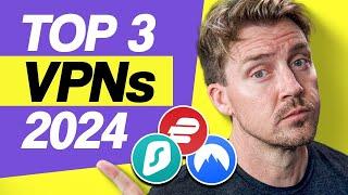 BEST VPN 2024?  | NordVPN vs Surfshark vs ExpressVPN ️ (PROS & CONS)