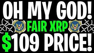 XRP RIPPLE: SEC CASE RULING WIPED OUT! XRP WILL EXPLODE TO $109.68 OVERNIGHT! - RIPPLE XRP NEWS TODA