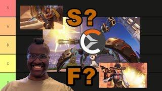 Ranking all Overwatch characters! - Overwatch Central