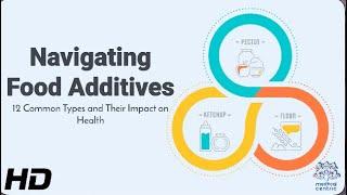 Navigating Food Additives 12 Common Types and Thei 1080p 240607