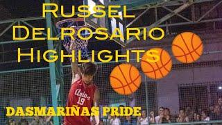 Russel Delrosario Highlights "Westbrook ng dasma"