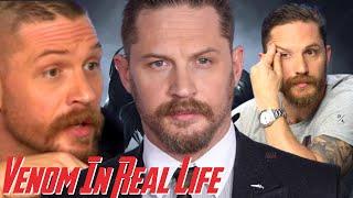 Tom Hardy Losing His Cool | Getting Angry At Interviews | Venom 2