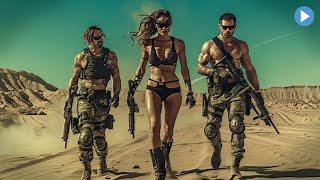 JOHNNY Z  Exclusive Full Action Sci-Fi Movie  English HD 2024