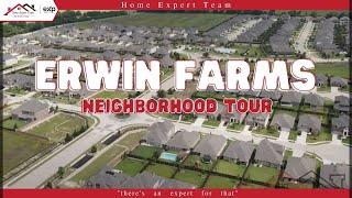 Erwin Farms Neighborhood Tour I Top Neighborhoods of McKinney, TX