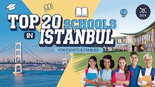 The Best International Schools In Istanbul | Top 20 Best International Schools in Istanbul