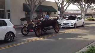 Ford Model T "Honk, Honk"