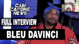 Bleu Davinci On BMF vs. Dipset/ Big Meech/ 50 Cent/ Someone Tried Killing Diddy/ Gucci Mane Fight