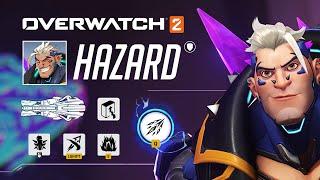 Overwatch 2 - EVERY HAZARD ABILITY | Full Breakdown Guide & Tips