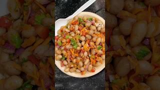 தள்ளு வண்டி வேர்க்கடலை மசாலா சுண்டல் / Peanut masala sundal