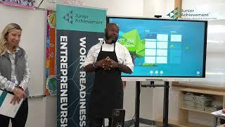 Black History Month Celebration & Speaker Series - Chef Winston Williams